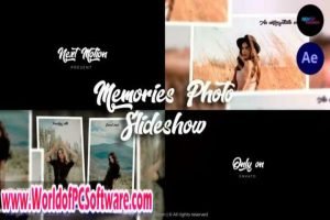 VideoHive Memories Photo Slideshow Photo Gallery 43104003 Free Download