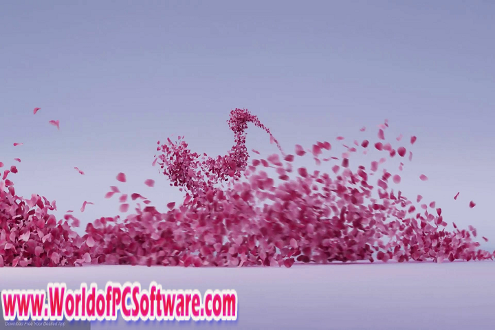 VideoHive Rose Petals Logo Reveal 43335274 Free Download