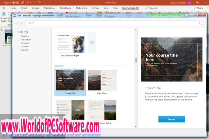 iSpring Suite v11.1.2 Free Download