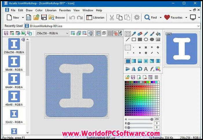 Axialis IconWorkshop Pro 6.9.3.0 PC Software with crack