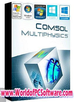 COMSOL Multiphysics 6.2.290 PC Software