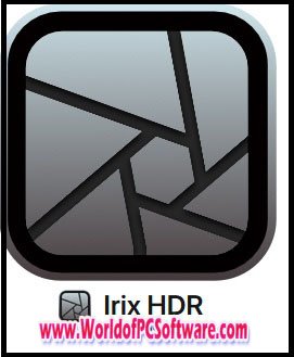 Irix HDR Classic Pro 2.3.15 PC Software
