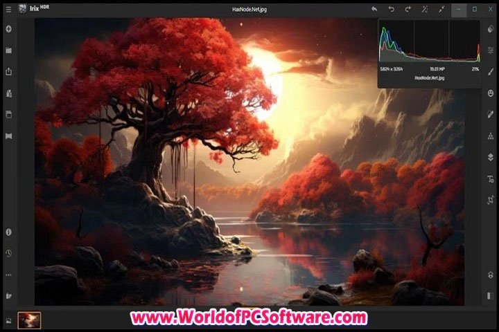 Irix HDR Classic Pro 2.3.15 PC Software with patch