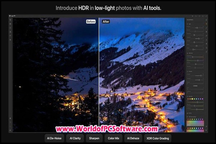 Irix HDR Classic Pro 2.3.15 PC Software with keygen