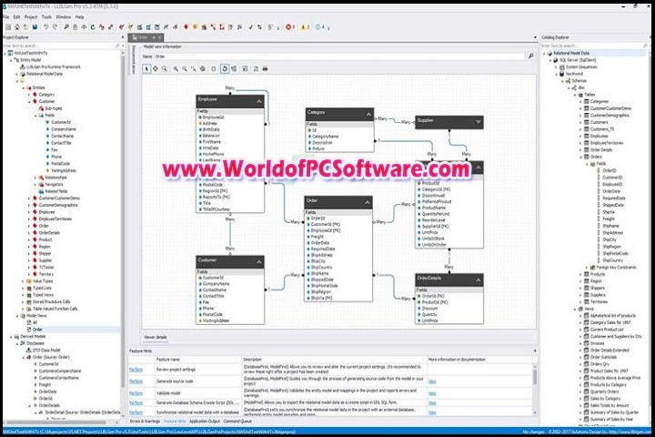LLBLGen Pro 5.11.0 PC Software with patch