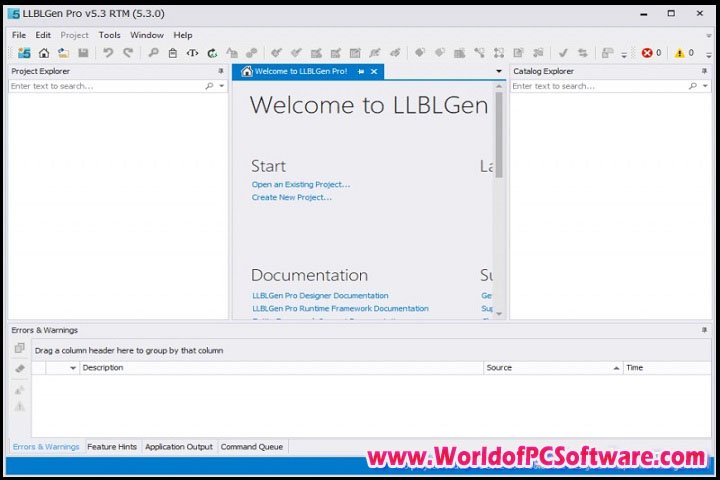 LLBLGen Pro 5.11.0 PC Software with keygen