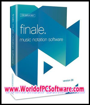 MakeMusic Finale 27.4.1.110 PC Software