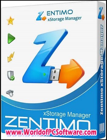 Zentimo xStorage Manager 3.0.3.1296 PC Software