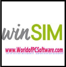 WinSim DESIGN II 16.10 PC Software