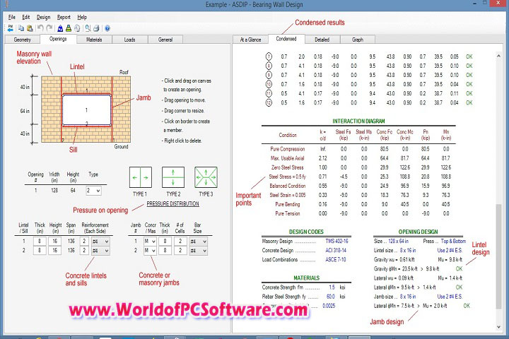 ASDIP Concrete 4.4.8 PC Software with keygen