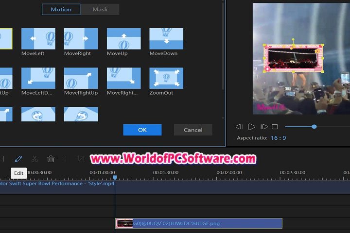 ApowerEdit Pro 1.7.7.22 Multilingual PC Software with keygen