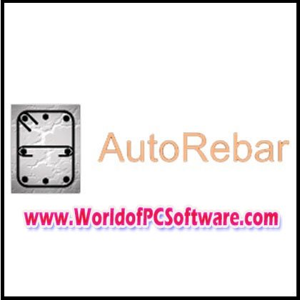 AutoRebar v2.1 for Autodesk AutoCAD 2013 2021 PC Software