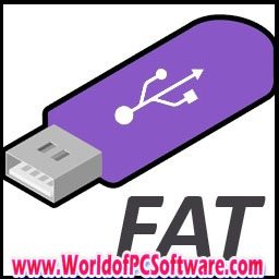 Big FAT32 Format Pro v2.0 PC Software