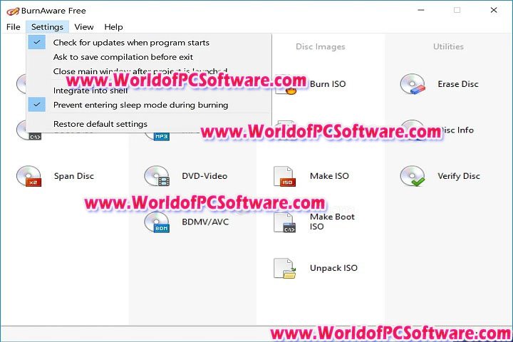 BurnAware Professional 16.2 Multilingual x64 PC Software with keygen