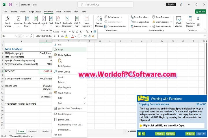 Professor Teaches Excel 2021 v1.0 PC Software with crack