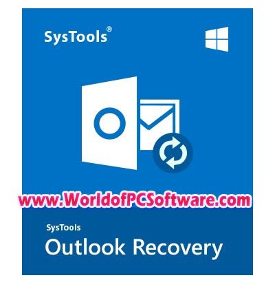 SysTools Outlook Recovery 8 PC Software