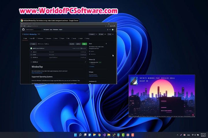 WindowTop 5.9.0 PC Software with keygen