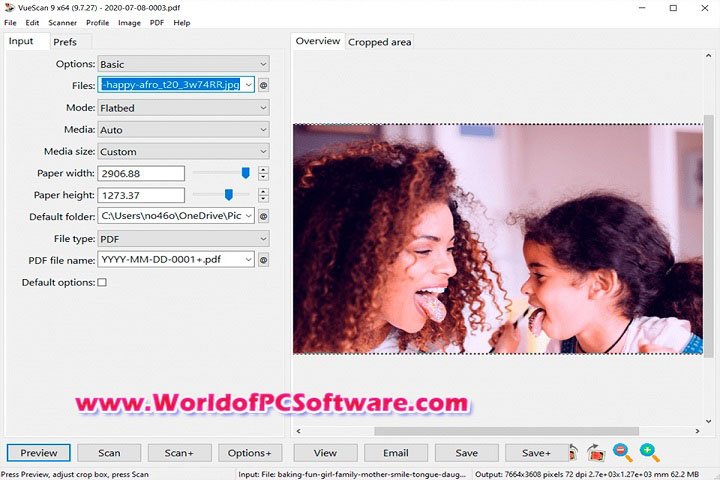 VueScan Pro 9.7 PC Software with keygen