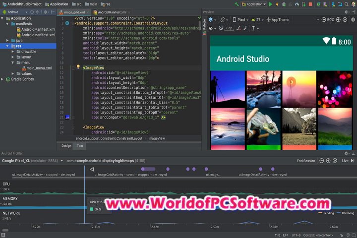 Android Studio 2022 x64 PC Software with crack