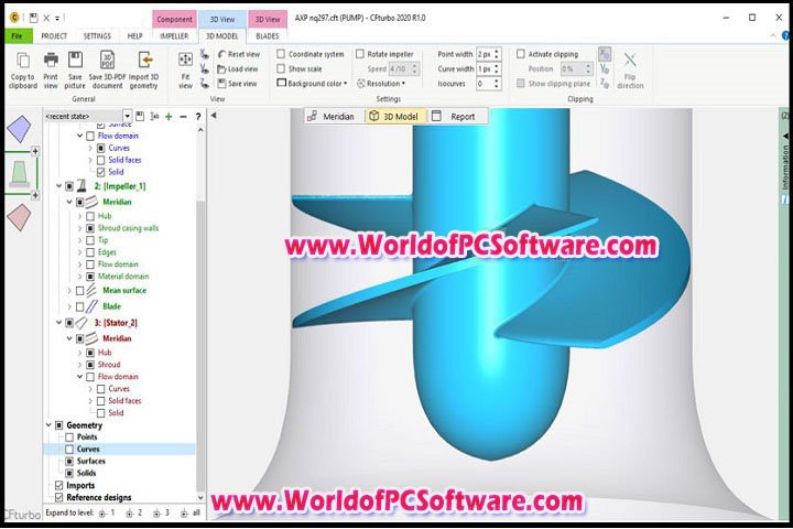 CFTurbo 2021 R2.2.72 PC Software with keygen