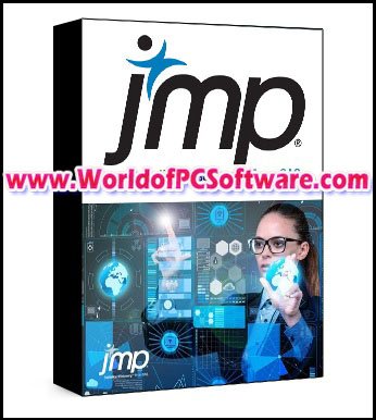 SAS JMP Pro 16.2 Multilingualx64 PC Software