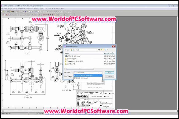 Scan2CAD 10.4.12 x64 PC Software with keygen