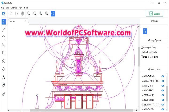 Scan2CAD 10.4.12 x64 PC Software with crack
